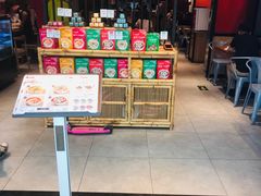 -渝是乎酸菜鱼(龙旗购物中心店)
