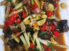 酸辣鸡杂-老字号怡玺·藿香雅鱼(20年雅安店)