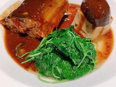 家烧江鳗配草头-山里亲戚(淞虹路店)