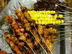 -北三老太太烧烤(人生一串上榜店)