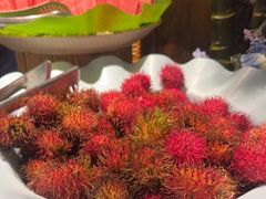 红毛丹-一方渔歌蒸汽海鲜自助(文化路万达广场店)