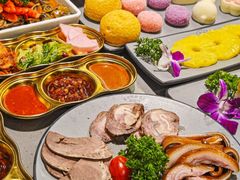-金会长自助海鲜·烤肉(人民广场店)