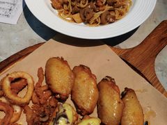 人气重磅拼盘-必胜客(长安长青店)