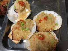扇贝生蚝-夜烤·宜宾烧烤(洋河路店)