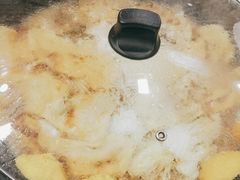 -屯老二农家铁锅炖·行业领军者(梅江店)