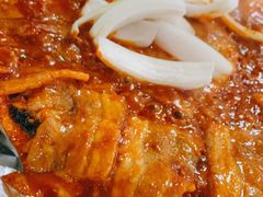 烤五花肉-正宗韩国炸酱面(沈航店)