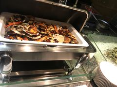 -阳光壹佰美爵酒店-绿洲西餐厅