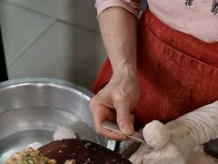 -龙头鱼丸店 只此一家只卖手工鲨鱼丸