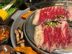 -姜虎东白丁烤肉(恒隆广场店)