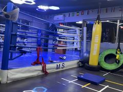 -M.S拳击泰拳馆(大学路店)