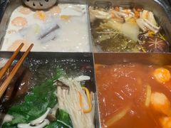 -海底捞火锅(番禺广场店)