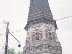-广胜寺塔