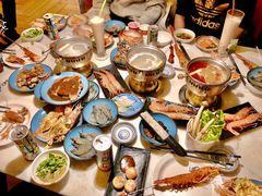 -喜庭海鲜自助(来福士店)