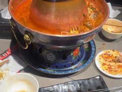 -陈熹公民族美食文化餐厅(中华广场店)