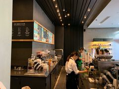 -星巴克(北新泾店)