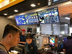 -麦当劳(长泰商业广场店)