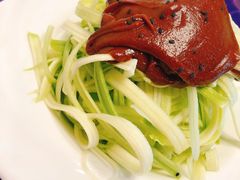 -北平味道.京味菜.烤鸭(梨园店)