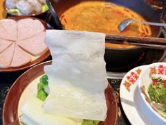 -憨孃孃·重庆老火锅(红山黑金店)