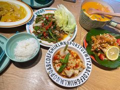 -迷你椰·泰式大排档(共康店)
