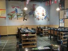 大堂-四点金潮汕鲜牛肉火锅(金猴名居店)