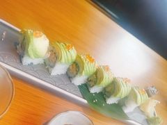 -yokocho上横町·日本食街(深业上城店)