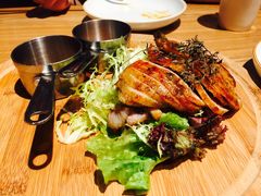 炭烧猪颈肉-小大董·烤鸭(凤凰汇店)