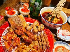 -北三老太太烧烤(人生一串上榜店)