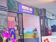 -ventus spa 沙巴亚庇正宗精油按摩会所