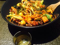 -食乐佳麻辣香锅(森林摩尔商业街区店)