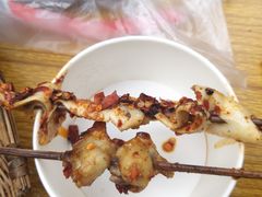 -袁师傅烤肉(弹子石店)