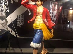 -东京塔海贼王主题公园