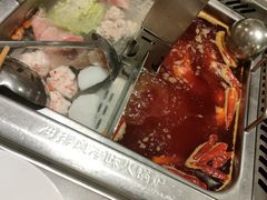-海底捞火锅(青山湖万达夜宵主题店)