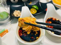 -洪氏嗨捞·广东猪肚鸡·椰子鸡火锅(西咸万象城店)
