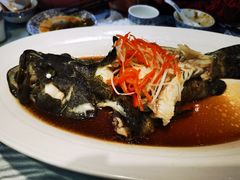 -煎饼卷大葱·非遗传承·潍坊菜(十笏园店)