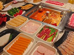 -海底捞火锅(上元大街店)