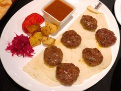 -Efes Turkish & Mediterranean Cuisine 艾菲斯餐厅(陆家嘴店)