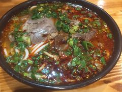 -遵义虾子卢四羊肉粉(大沽路店)