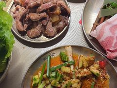 -西塔老太太泥炉烤肉(温州首店万象城黑金店)