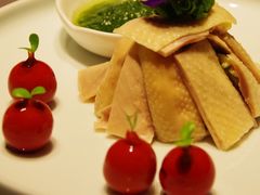 樱桃鹅肝脆皮鸡-许家菜(望江店)