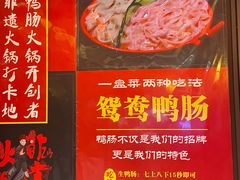 -田鸭肠·非遗火锅(彭州店)