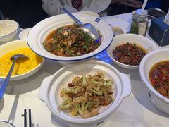 -兰湘子·湘菜小炒(天水兰天城市广场店)