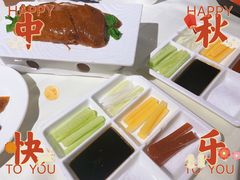 -在前门·烤鸭北京菜(五月花广场店)