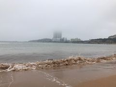 -青岛第二海水浴场