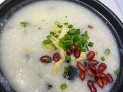 -花少爷·鲜虾干贝粥(延安万达店)