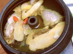 原味汽锅鸡-云海肴云南菜(曲江大悦城店)