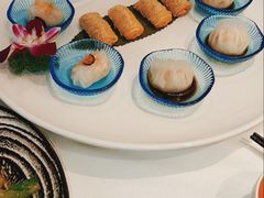 -广州塔晖粤轩中餐厅