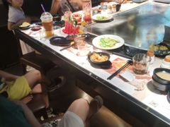 -盛焰铁板烧(王府井店)