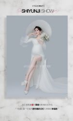 点击看大图 -十孕纪高端孕妇亲子摄影