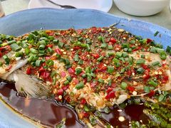 招牌浇汁鱼-孟林厨房(798店)