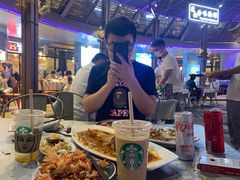 -达叔香味海鲜(海棠68环球美食街店)